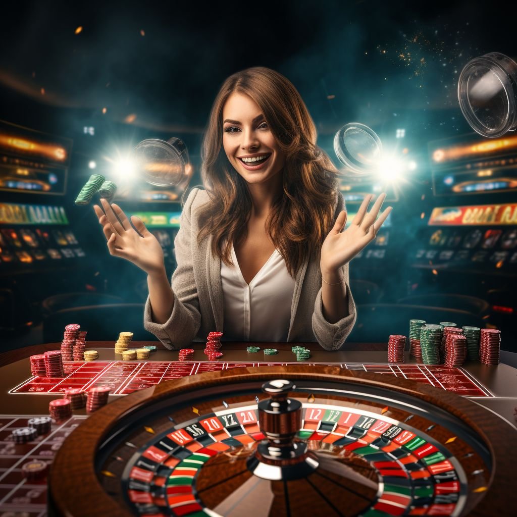 INT999 Slots ဂိမ်းများကြီး Jackpot ရရှိနေသောပုံ